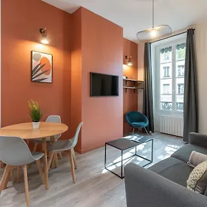 Appartement Appart T2 Voltaire - Separee - Part Dieu, Lyon